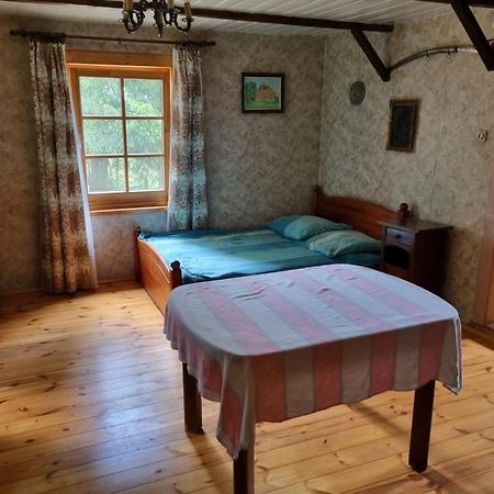 Agroturystyka Kajaki Sauna Pierogi Bakalarzewo Exterior foto