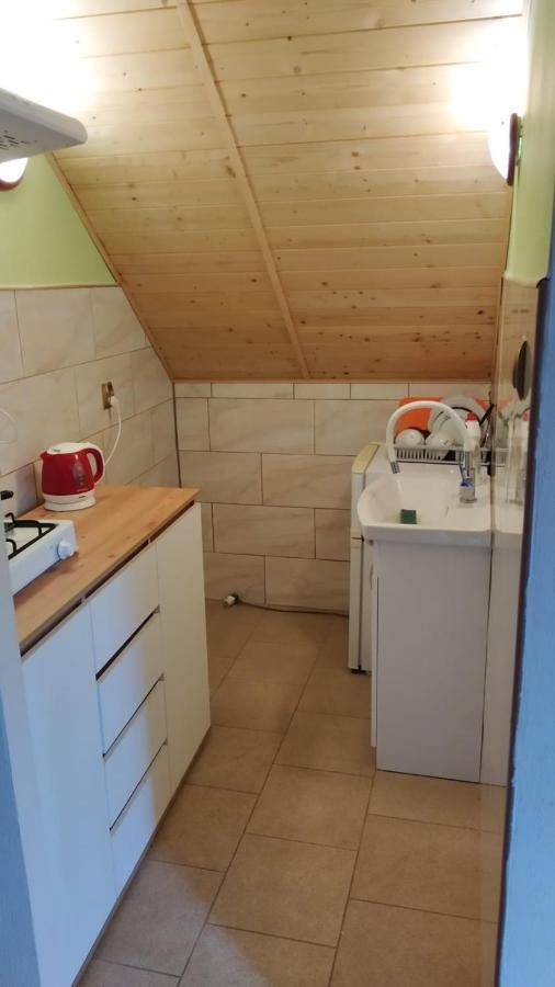 Agroturystyka Kajaki Sauna Pierogi Bakalarzewo Exterior foto