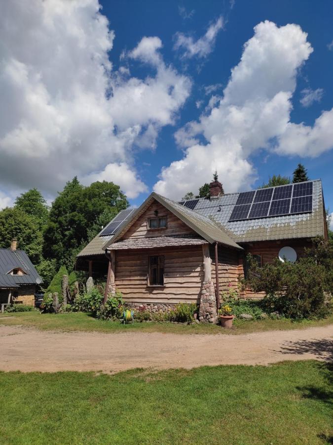 Agroturystyka Kajaki Sauna Pierogi Bakalarzewo Exterior foto