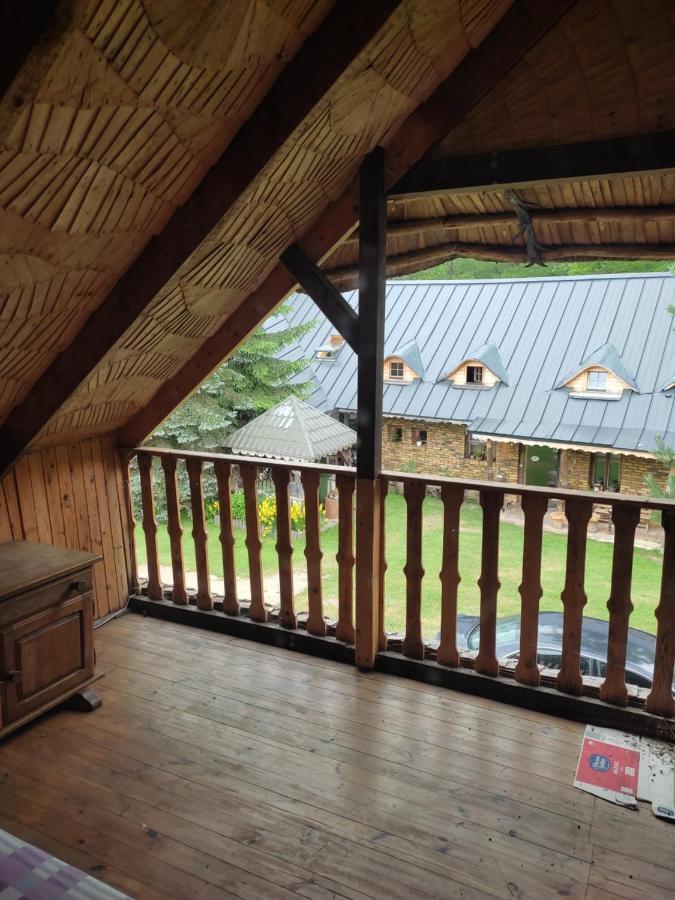 Agroturystyka Kajaki Sauna Pierogi Bakalarzewo Exterior foto