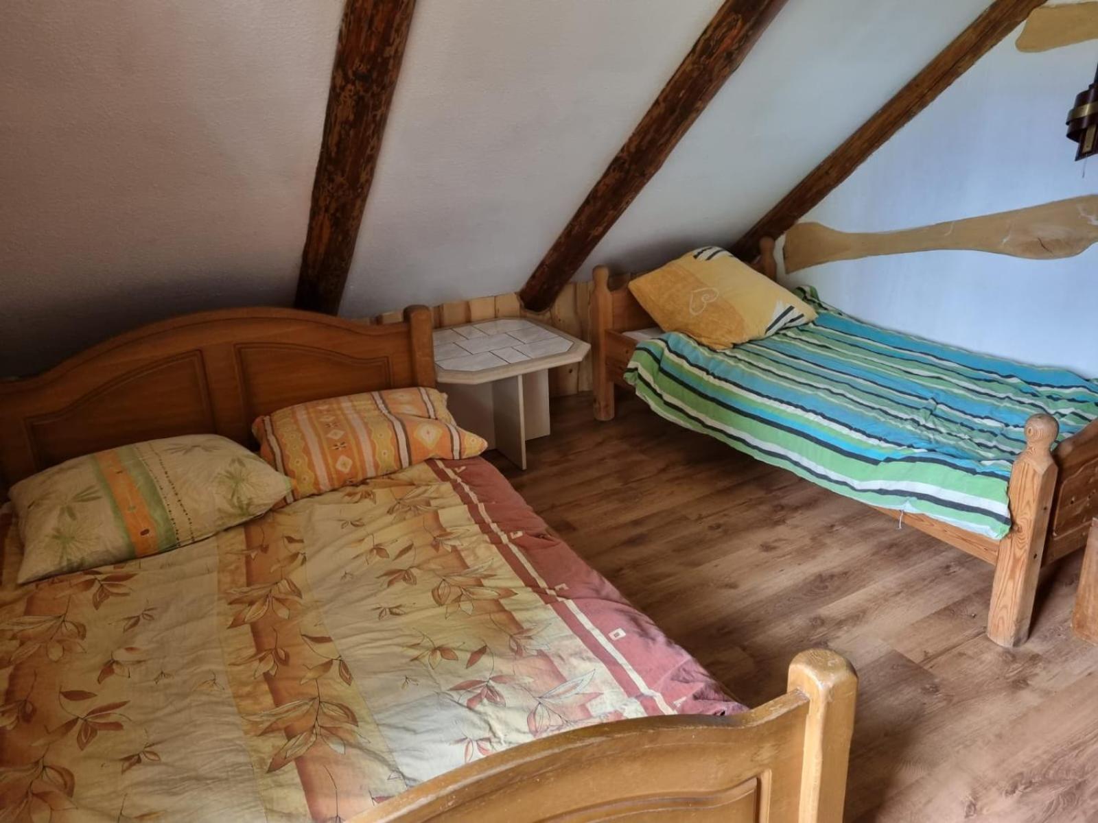 Agroturystyka Kajaki Sauna Pierogi Bakalarzewo Exterior foto