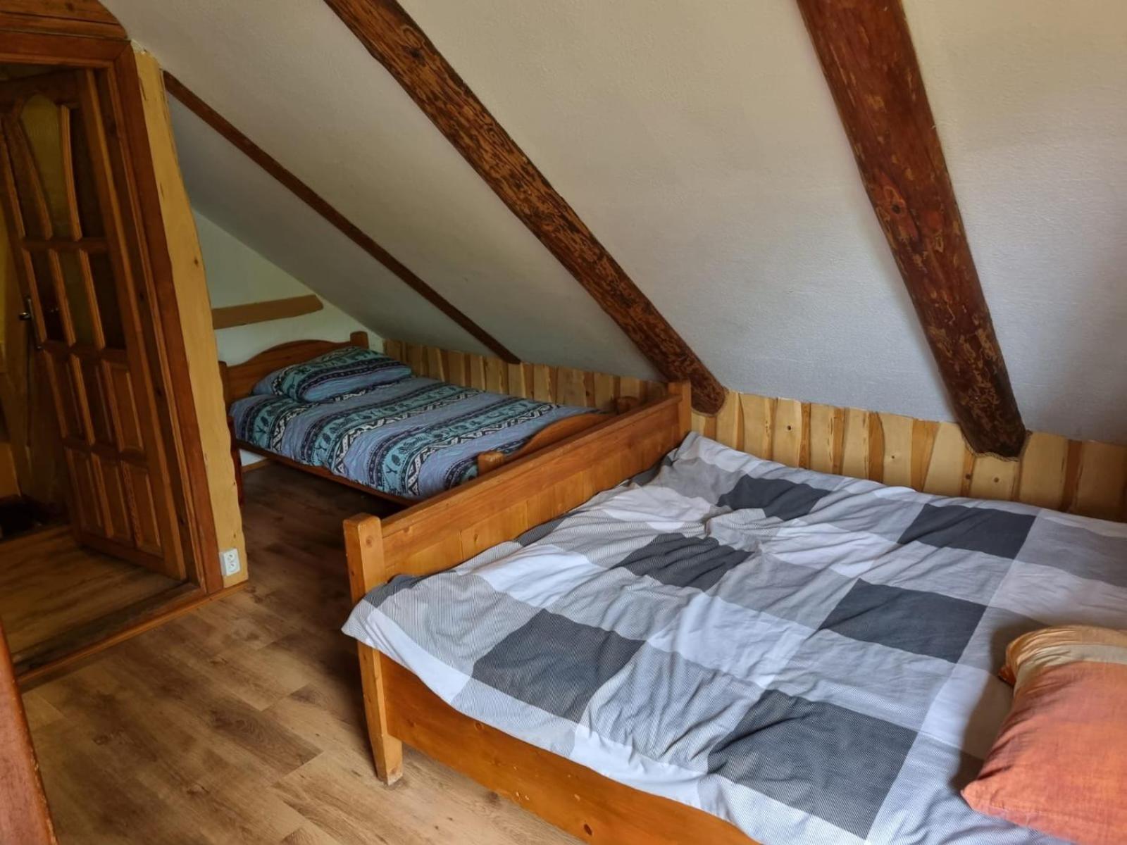 Agroturystyka Kajaki Sauna Pierogi Bakalarzewo Exterior foto