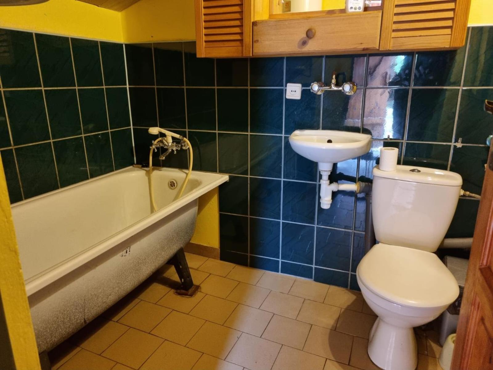 Agroturystyka Kajaki Sauna Pierogi Bakalarzewo Exterior foto