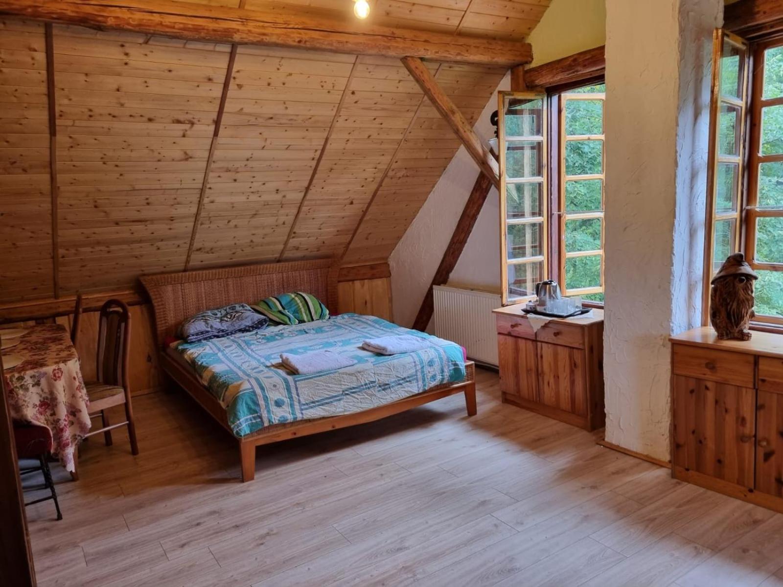 Agroturystyka Kajaki Sauna Pierogi Bakalarzewo Exterior foto