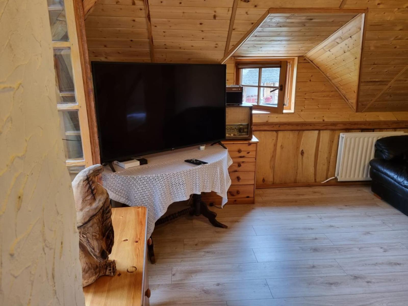 Agroturystyka Kajaki Sauna Pierogi Bakalarzewo Exterior foto