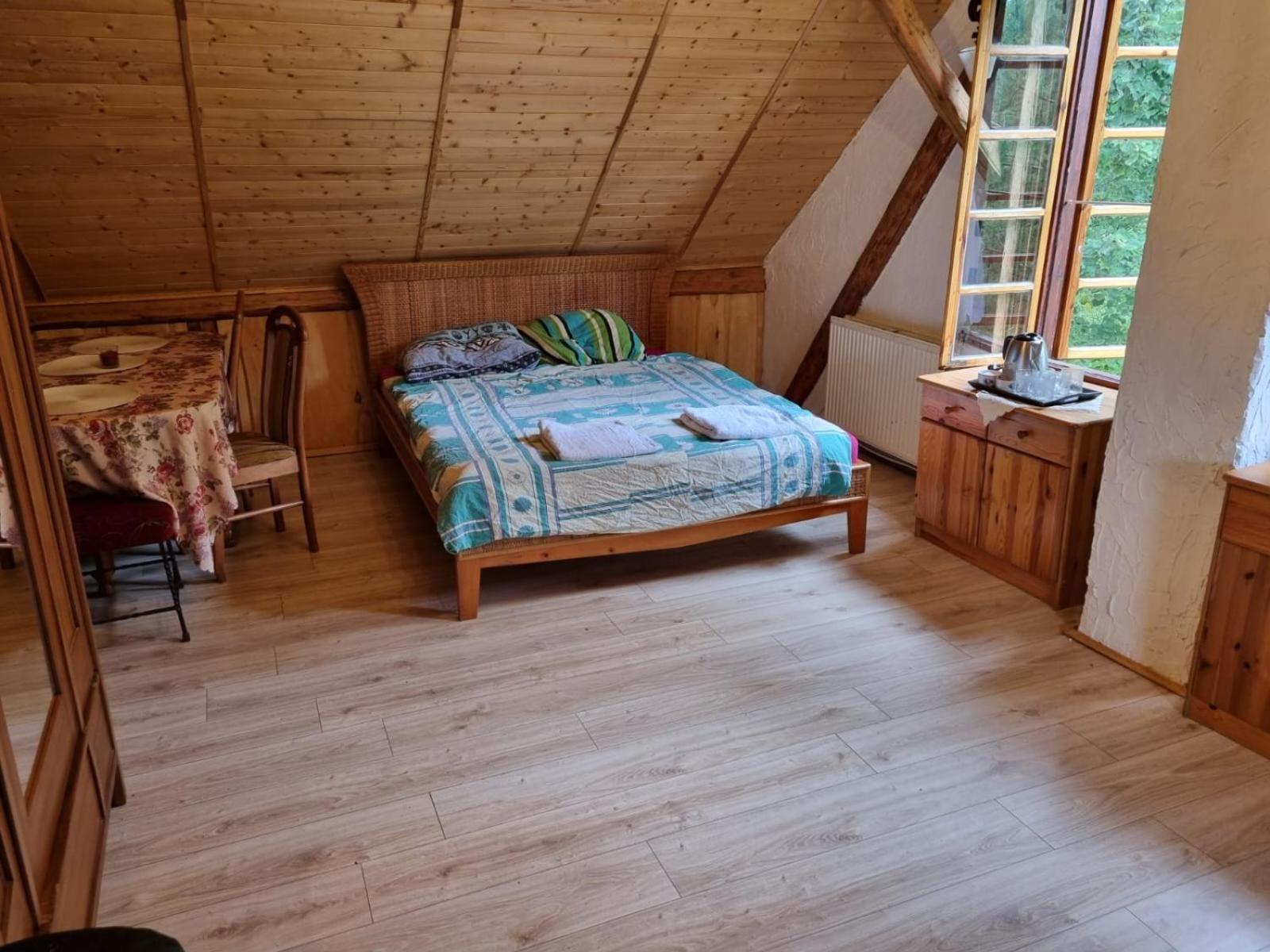 Agroturystyka Kajaki Sauna Pierogi Bakalarzewo Exterior foto