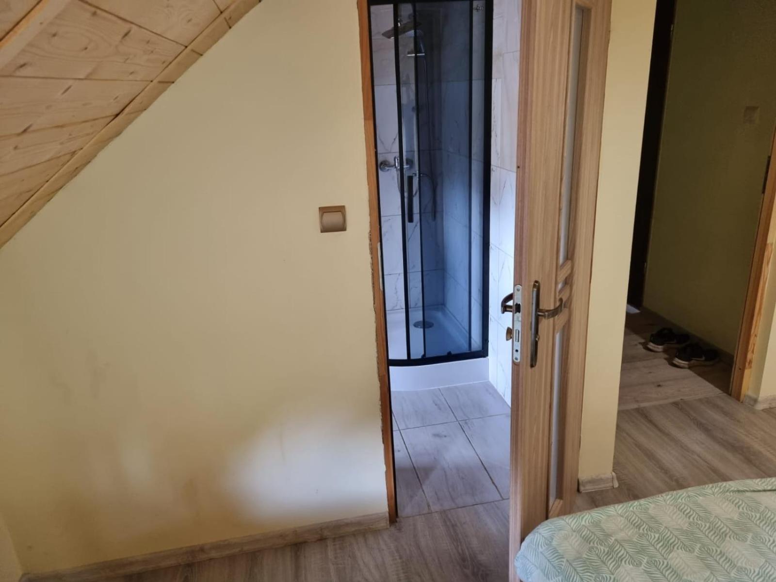Agroturystyka Kajaki Sauna Pierogi Bakalarzewo Exterior foto