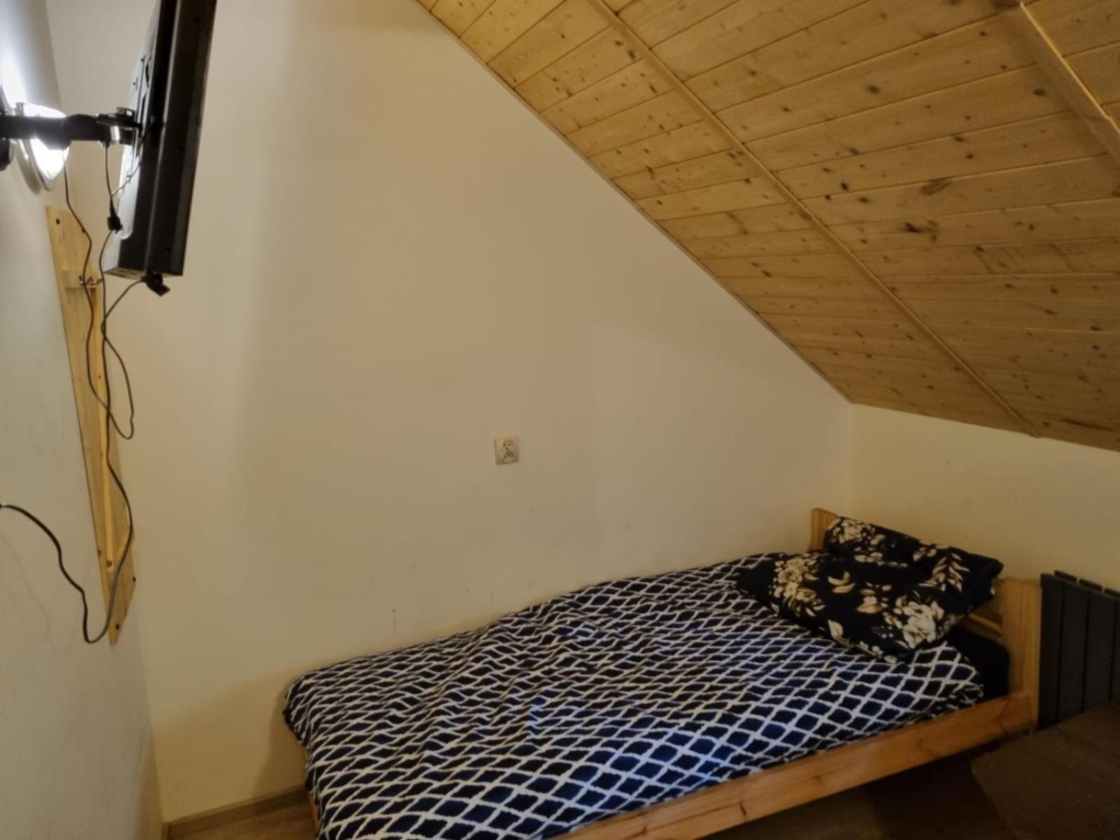 Agroturystyka Kajaki Sauna Pierogi Bakalarzewo Exterior foto