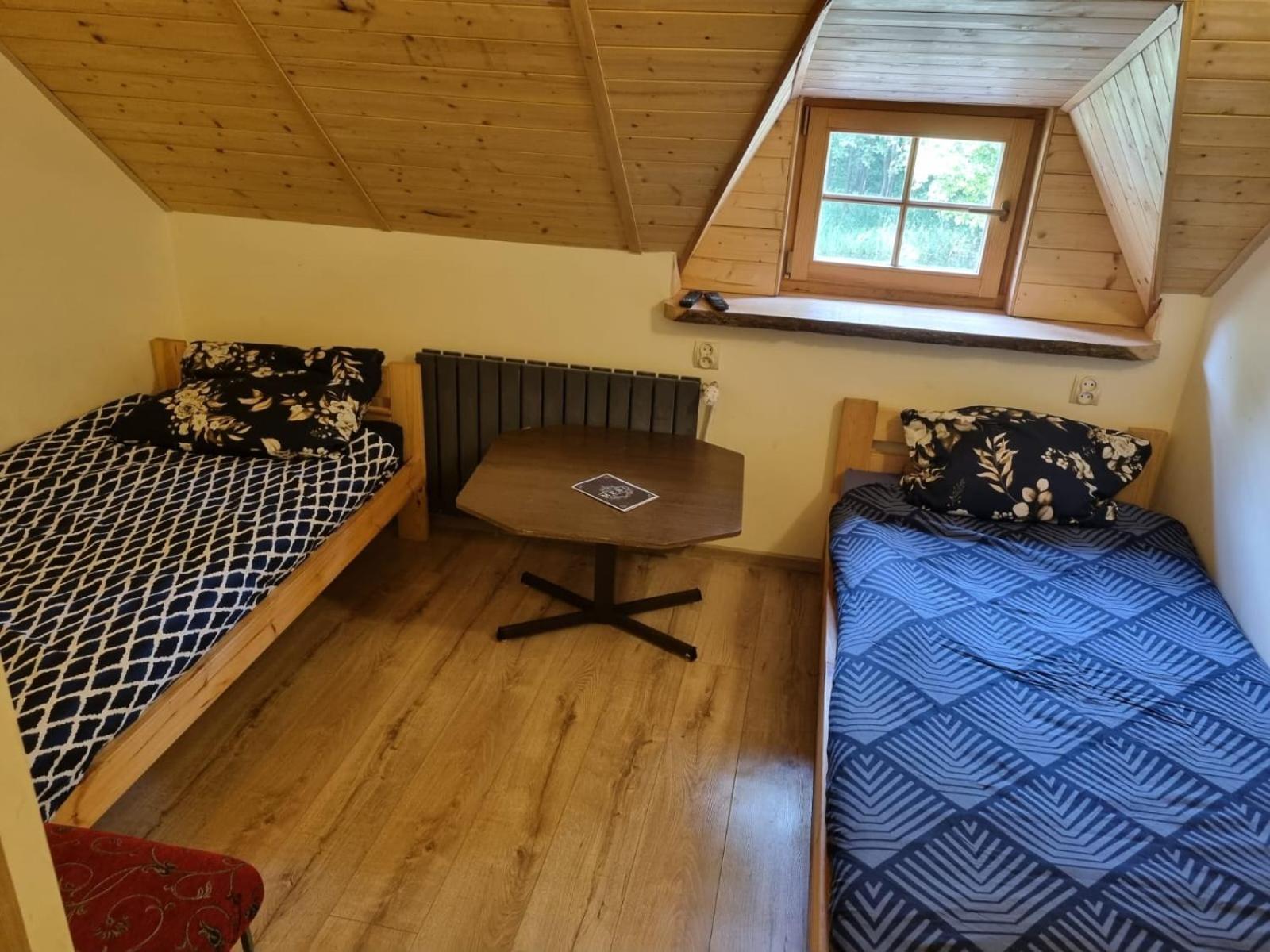 Agroturystyka Kajaki Sauna Pierogi Bakalarzewo Exterior foto