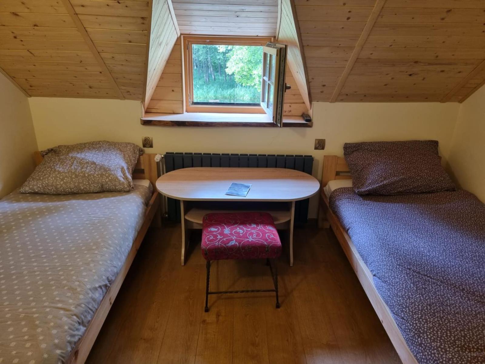 Agroturystyka Kajaki Sauna Pierogi Bakalarzewo Exterior foto