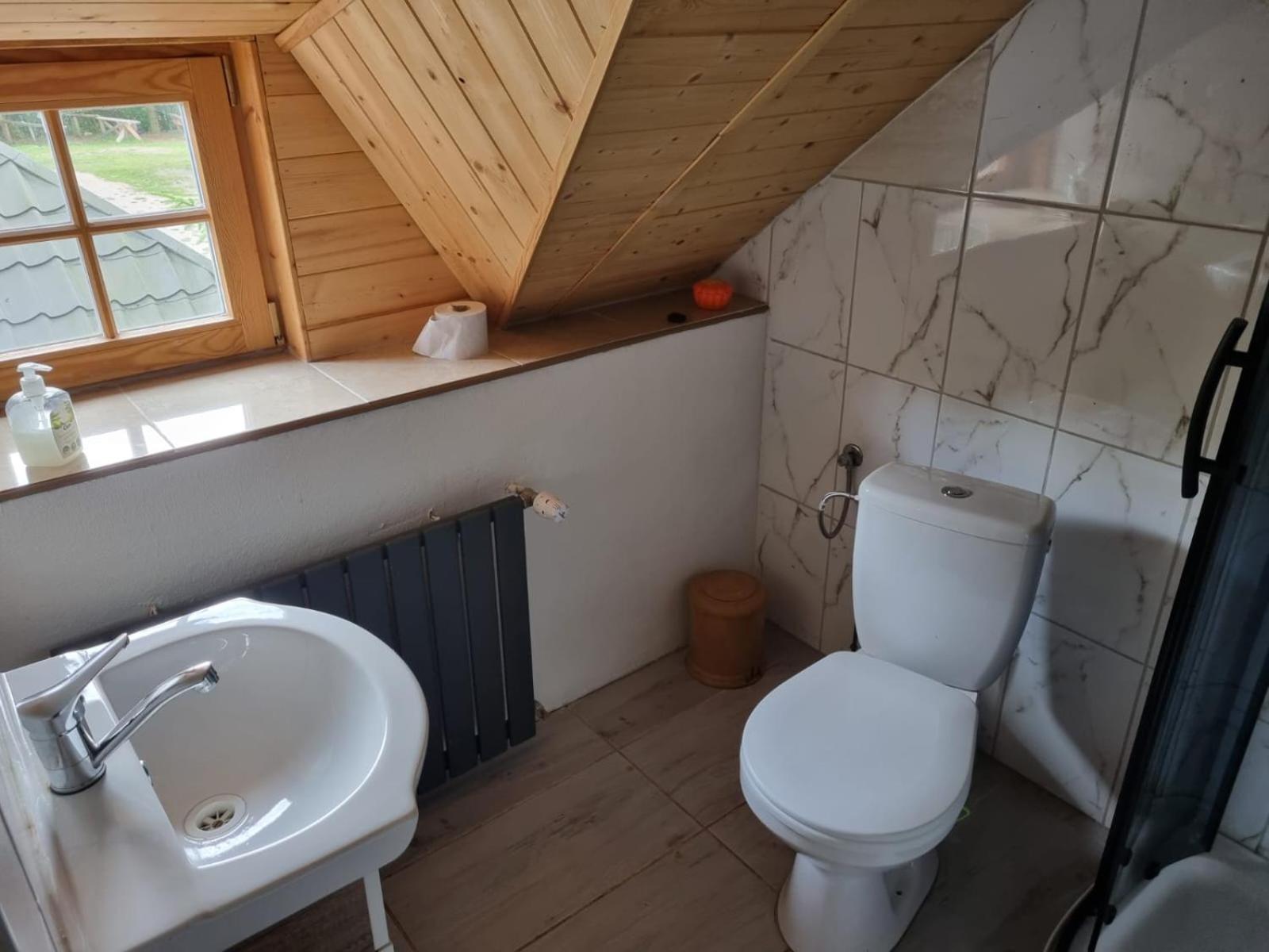 Agroturystyka Kajaki Sauna Pierogi Bakalarzewo Exterior foto