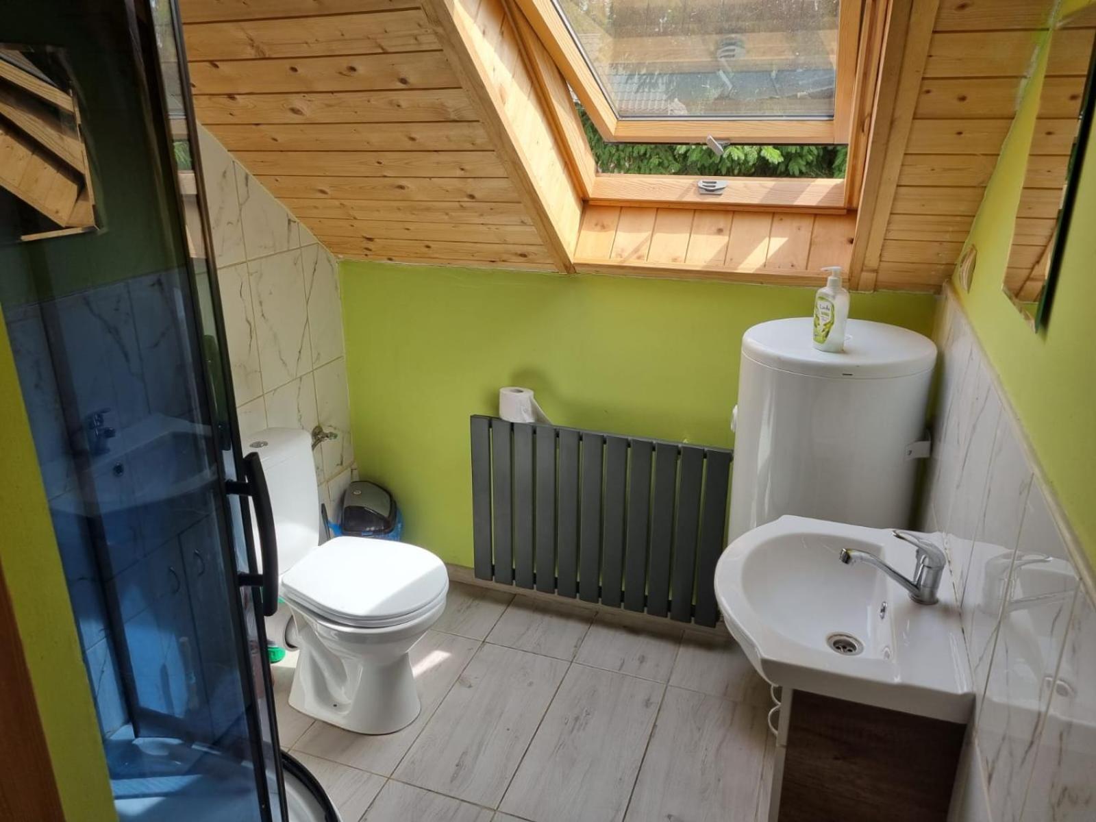 Agroturystyka Kajaki Sauna Pierogi Bakalarzewo Exterior foto