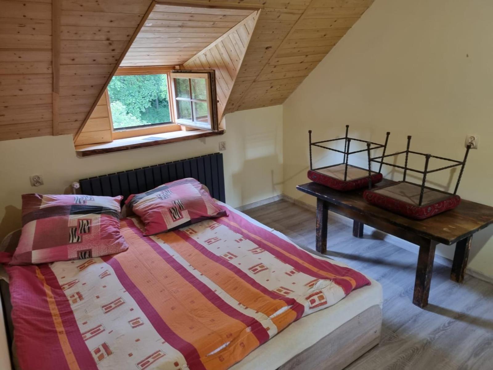 Agroturystyka Kajaki Sauna Pierogi Bakalarzewo Exterior foto
