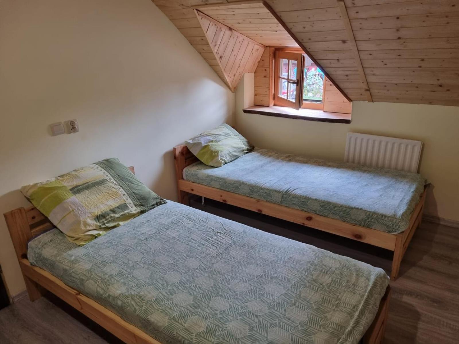 Agroturystyka Kajaki Sauna Pierogi Bakalarzewo Exterior foto