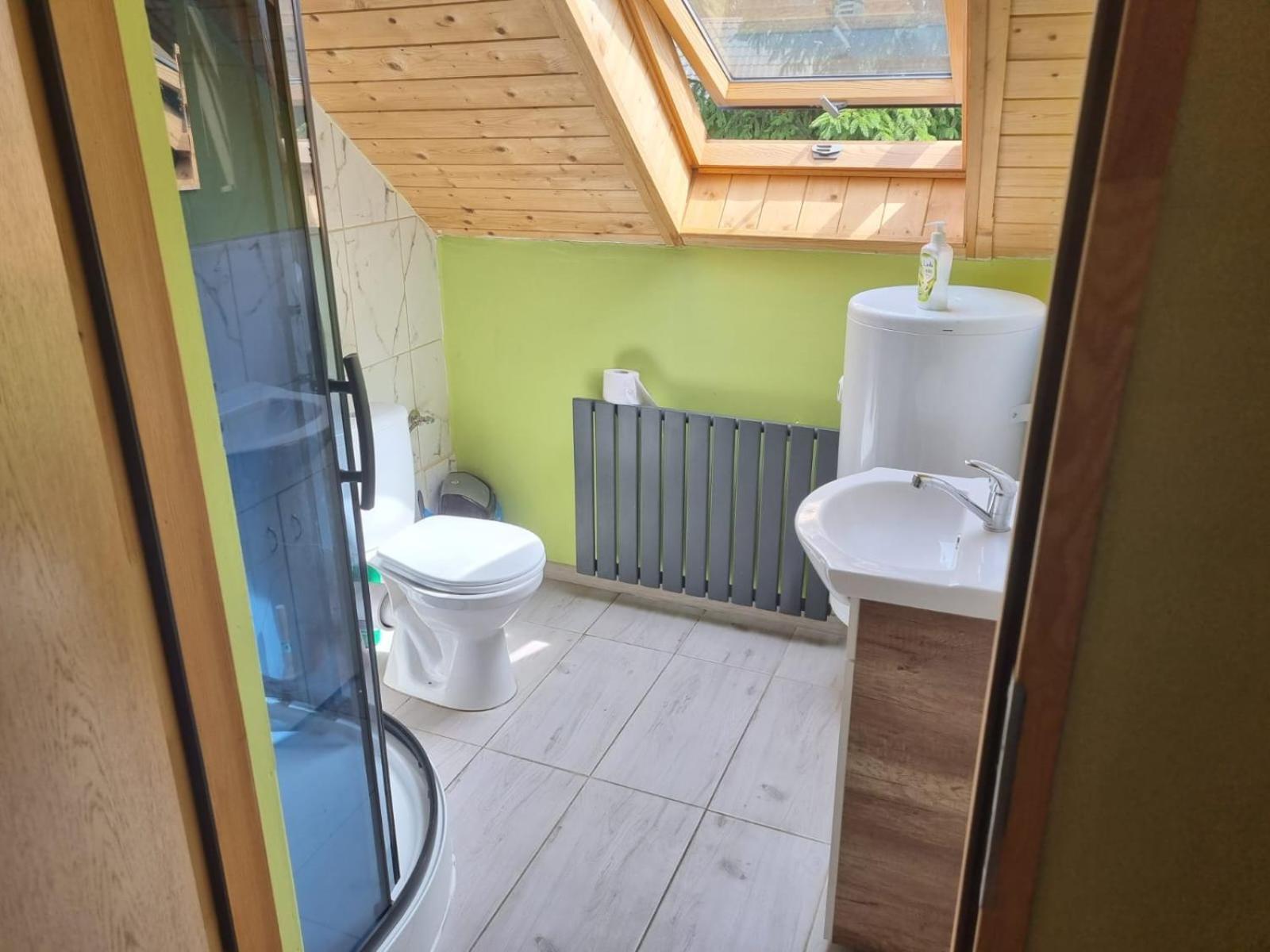 Agroturystyka Kajaki Sauna Pierogi Bakalarzewo Exterior foto