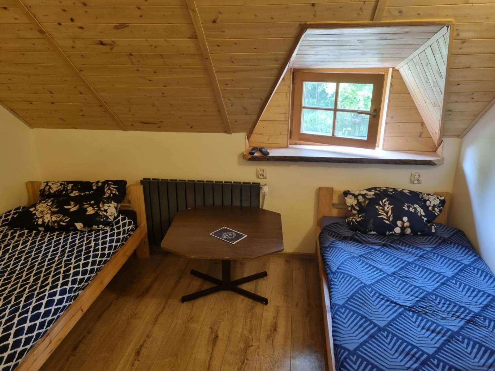 Agroturystyka Kajaki Sauna Pierogi Bakalarzewo Exterior foto